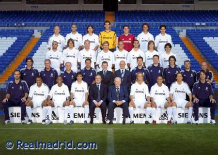 La Plantilla - L'effectif